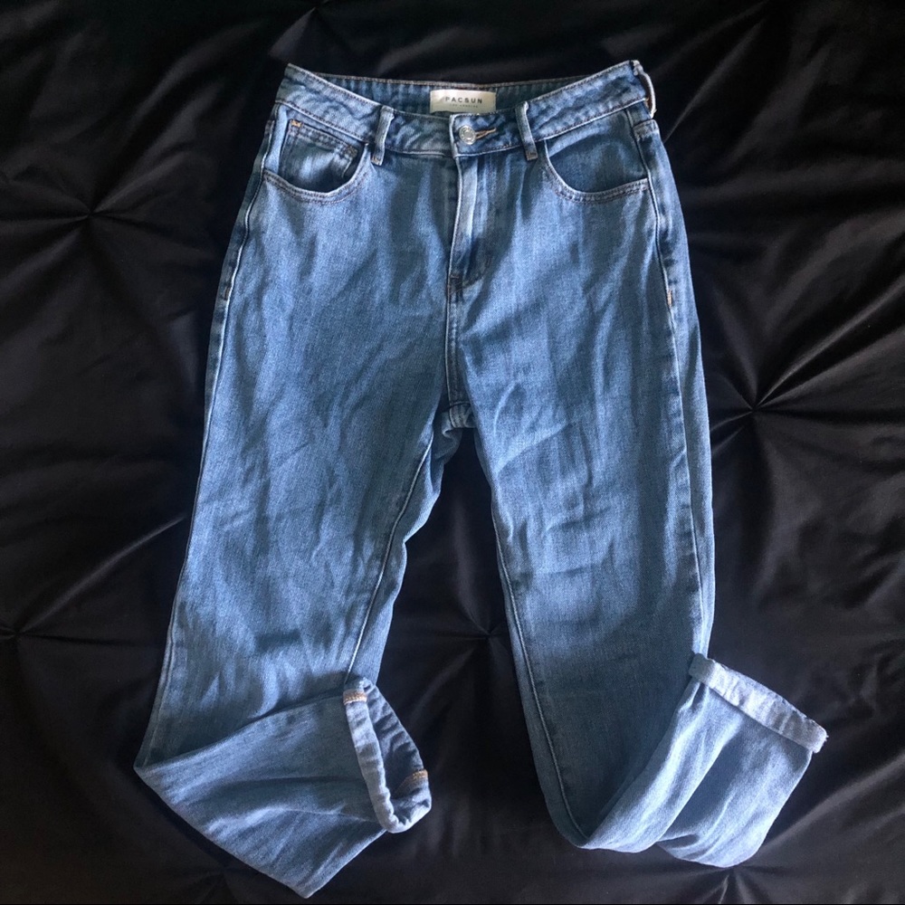 PacSun Mom Jeans